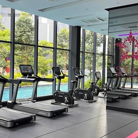 Star Residance At Klcc - Two Bedrooms With Twin Towers View Kuala Lumpur Exterior foto