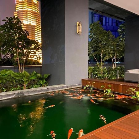 Star Residance At Klcc - Two Bedrooms With Twin Towers View Kuala Lumpur Exterior foto