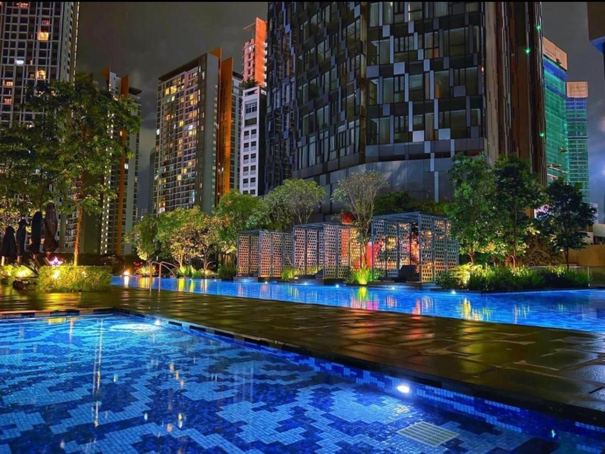 Star Residance At Klcc - Two Bedrooms With Twin Towers View Kuala Lumpur Exterior foto