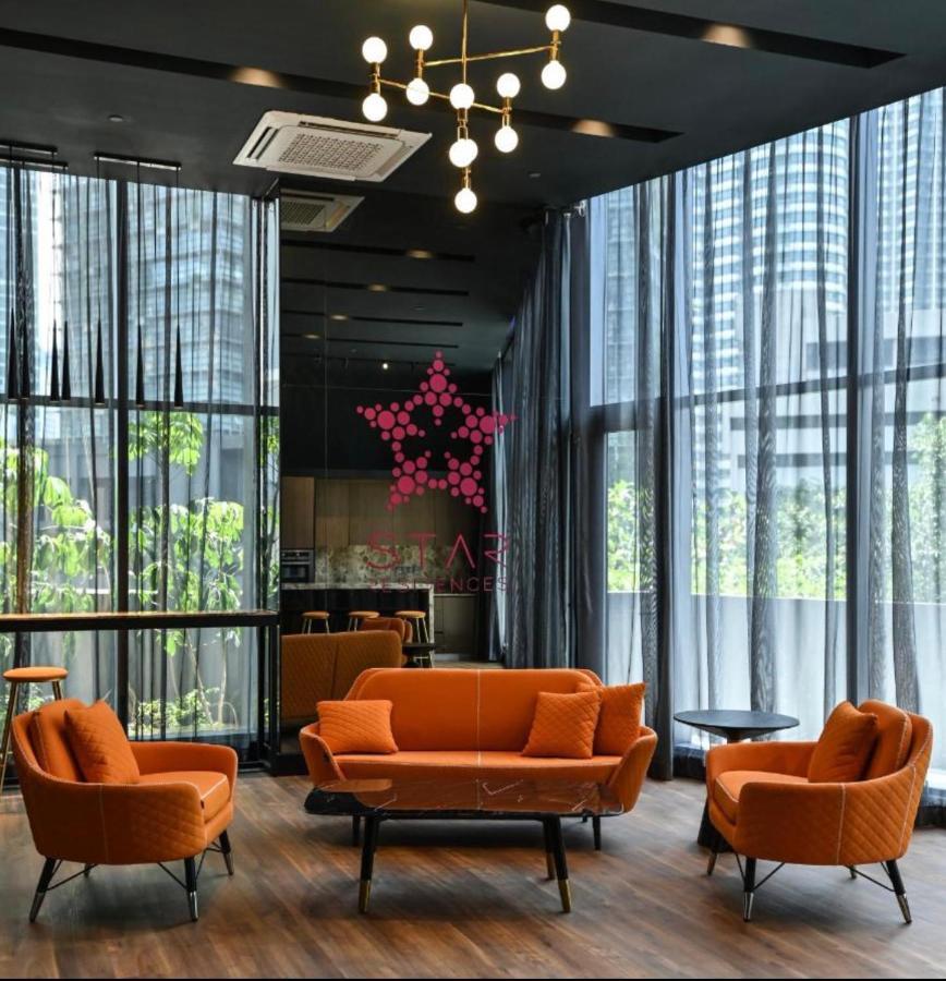 Star Residance At Klcc - Two Bedrooms With Twin Towers View Kuala Lumpur Exterior foto