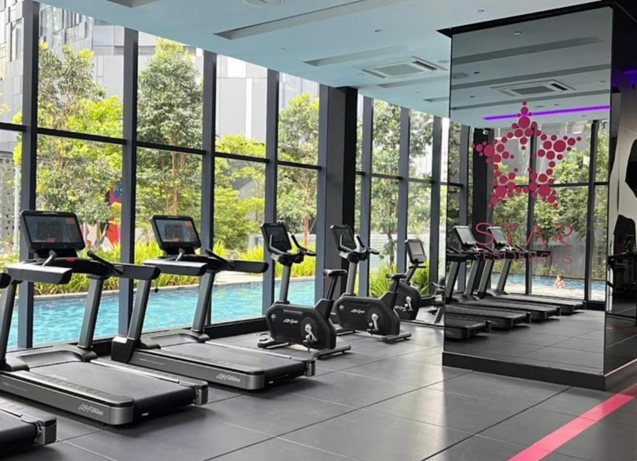 Star Residance At Klcc - Two Bedrooms With Twin Towers View Kuala Lumpur Exterior foto