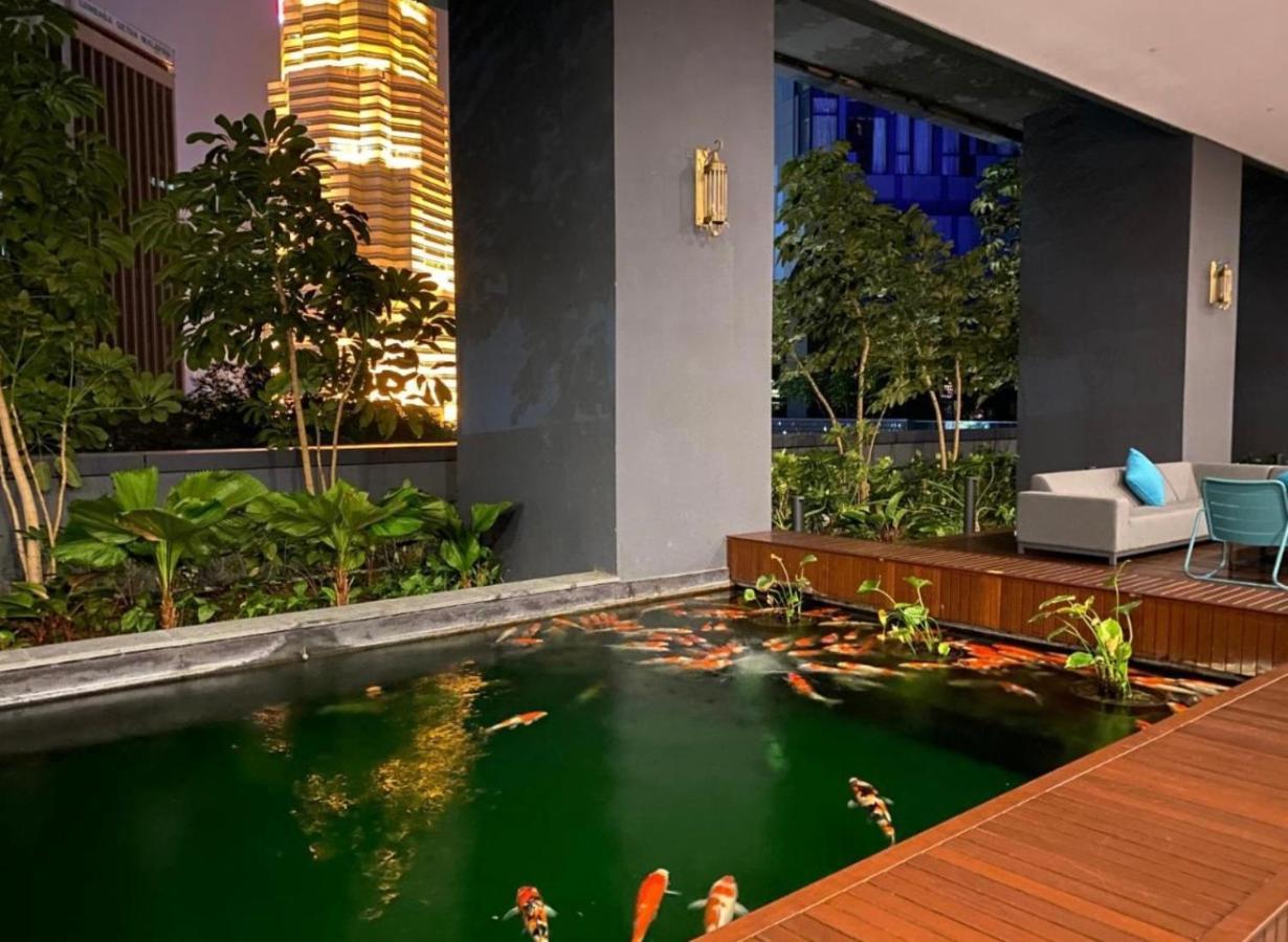 Star Residance At Klcc - Two Bedrooms With Twin Towers View Kuala Lumpur Exterior foto