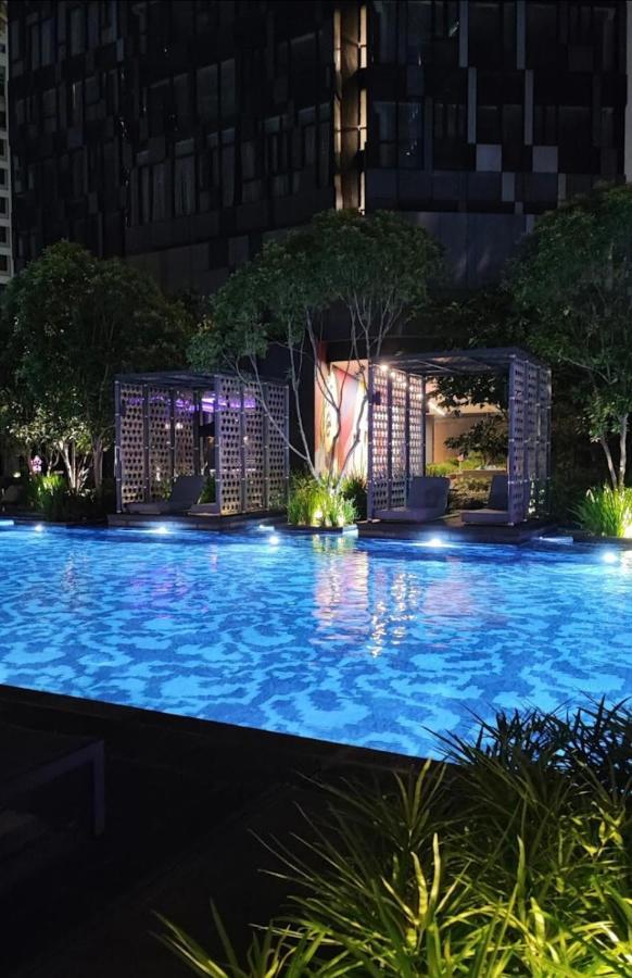 Star Residance At Klcc - Two Bedrooms With Twin Towers View Kuala Lumpur Exterior foto