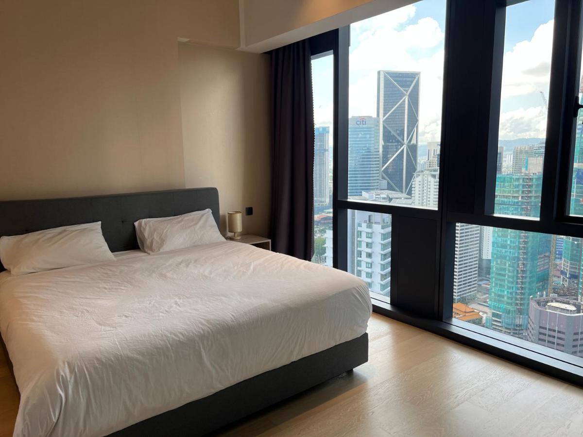 Star Residance At Klcc - Two Bedrooms With Twin Towers View Kuala Lumpur Exterior foto