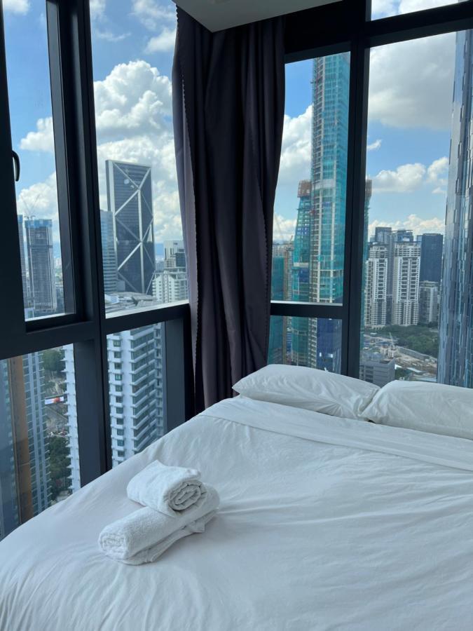 Star Residance At Klcc - Two Bedrooms With Twin Towers View Kuala Lumpur Exterior foto