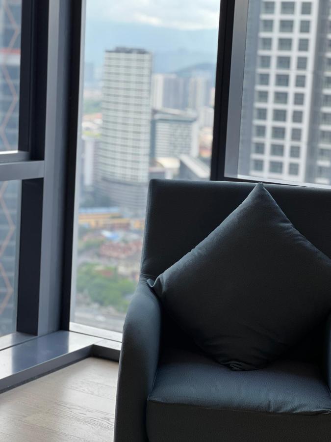 Star Residance At Klcc - Two Bedrooms With Twin Towers View Kuala Lumpur Exterior foto