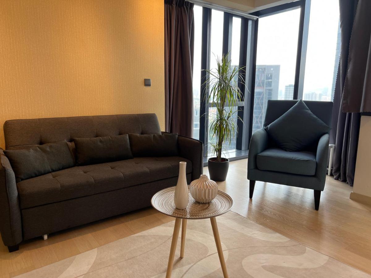 Star Residance At Klcc - Two Bedrooms With Twin Towers View Kuala Lumpur Exterior foto