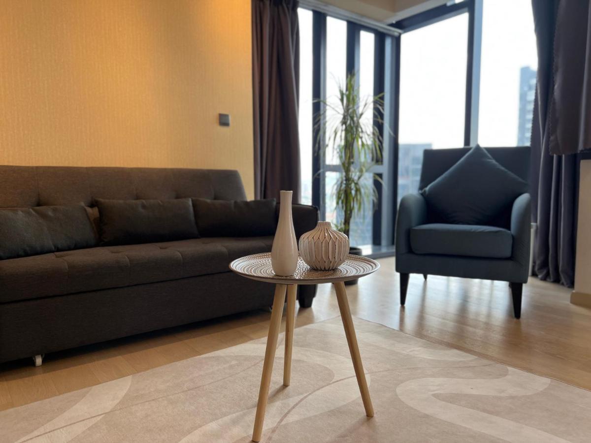 Star Residance At Klcc - Two Bedrooms With Twin Towers View Kuala Lumpur Exterior foto