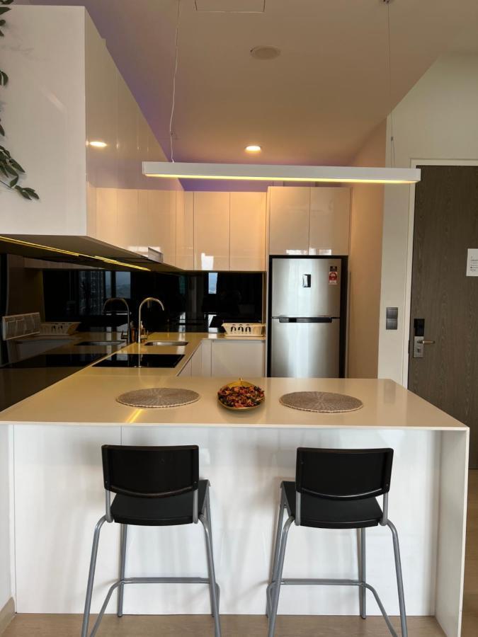Star Residance At Klcc - Two Bedrooms With Twin Towers View Kuala Lumpur Exterior foto