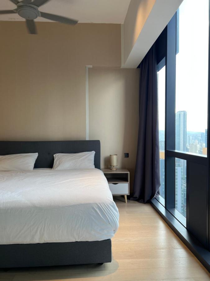 Star Residance At Klcc - Two Bedrooms With Twin Towers View Kuala Lumpur Exterior foto