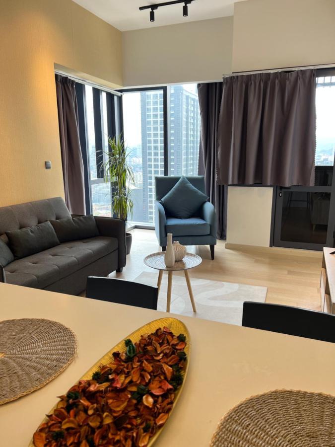 Star Residance At Klcc - Two Bedrooms With Twin Towers View Kuala Lumpur Exterior foto