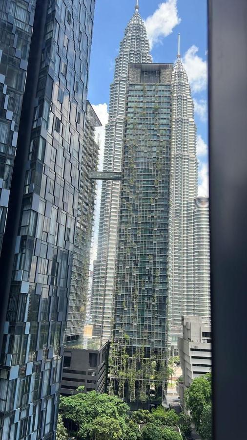 Star Residance At Klcc - Two Bedrooms With Twin Towers View Kuala Lumpur Exterior foto